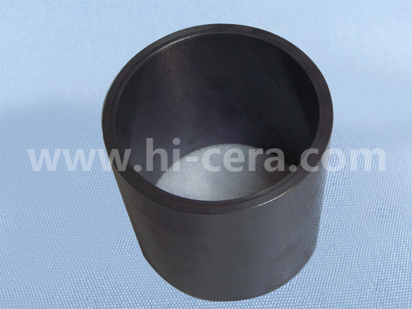 Silicon carbide bush bearing（SSiC)