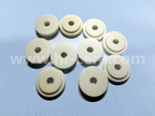 99% Alumina thermal insulat ring