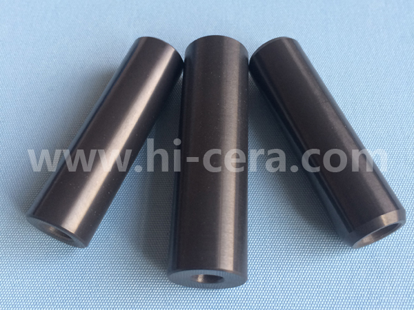 Silicon nitride tube